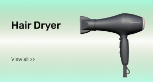 Hair Dryer